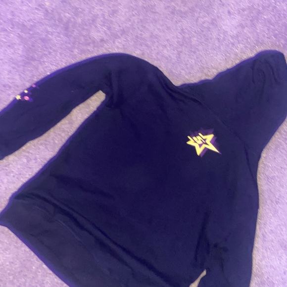 COPY - black spider hoodie - Picture 2 of 3